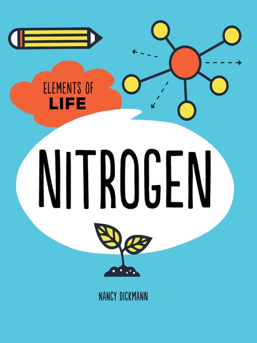 Title details for Nitrogen by Nancy Dickmann - Available